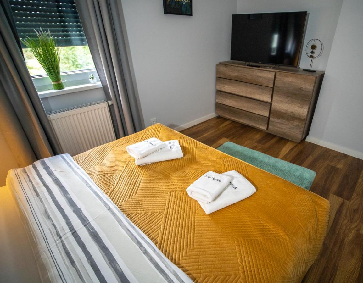 Apartament W Cieplicach Perfekt Jelenia Góra Buitenkant foto