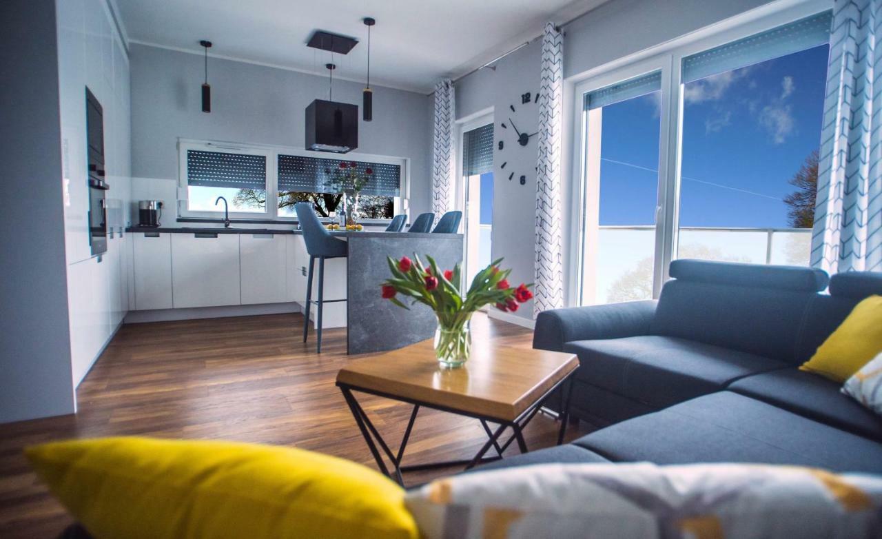 Apartament W Cieplicach Perfekt Jelenia Góra Buitenkant foto