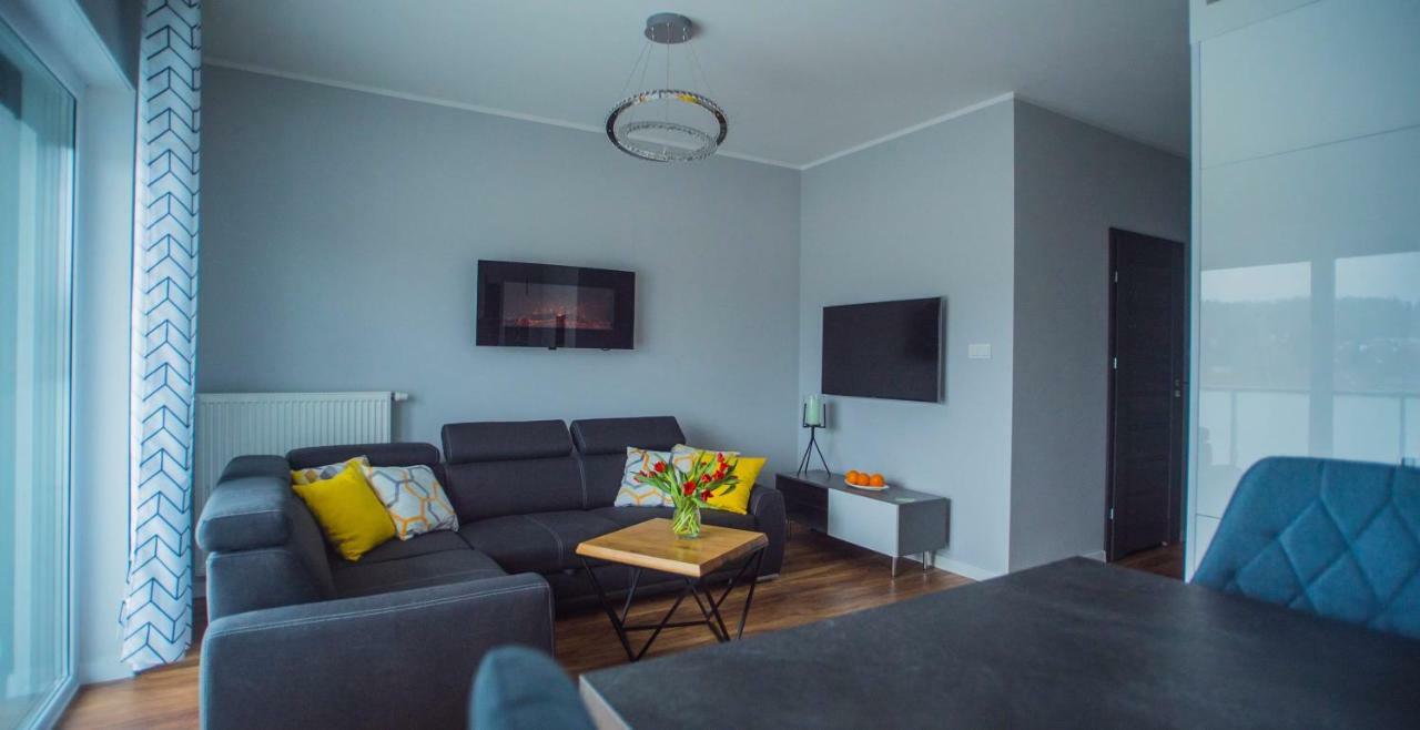 Apartament W Cieplicach Perfekt Jelenia Góra Buitenkant foto